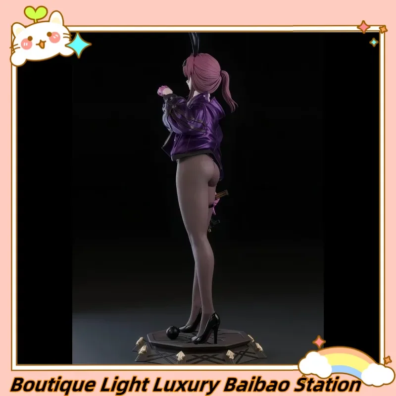 Honkai: Star Rail Kafka Bunny Girl Ver. 32cm Action Figure - Anime Statue For Desktop Decoration And Collectibles