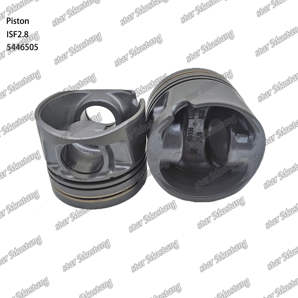 

ISF2.8 Piston EFI 5446505 подходит для деталей двигателя Cummins