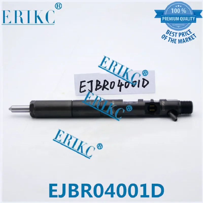 ERIKC EJBR04001D(28232248) Auto Engine Injector Assy EJBR0 4001D Injection Common Rail 8200567290 Injector EJB R04001D