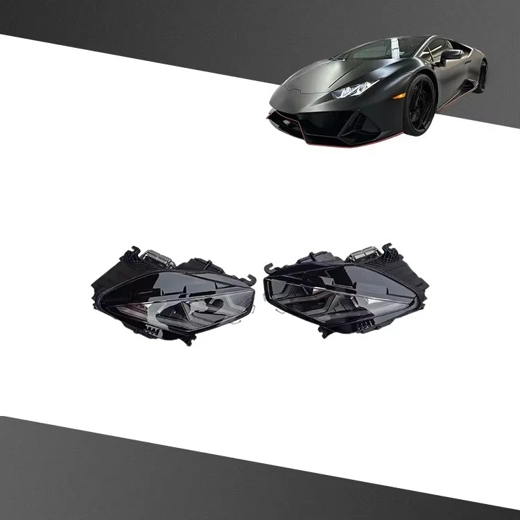 New Headlights With 8000K Color Temperature 12V Voltage Conditions New Model -4T0941003G 4T0941004G