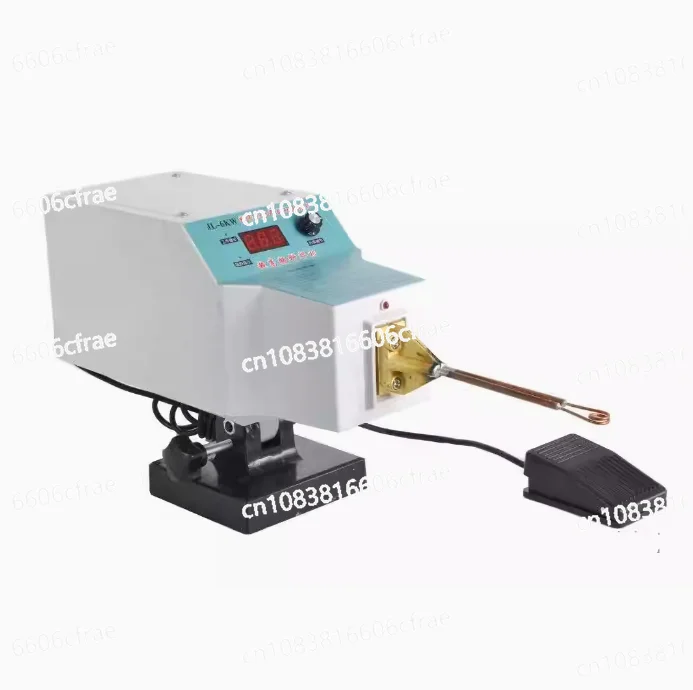 

JL-6KW UHF Welding Machine High Frequency Welder Glasses High Frequency Machine High Frequency Spot Welding Machine 220V