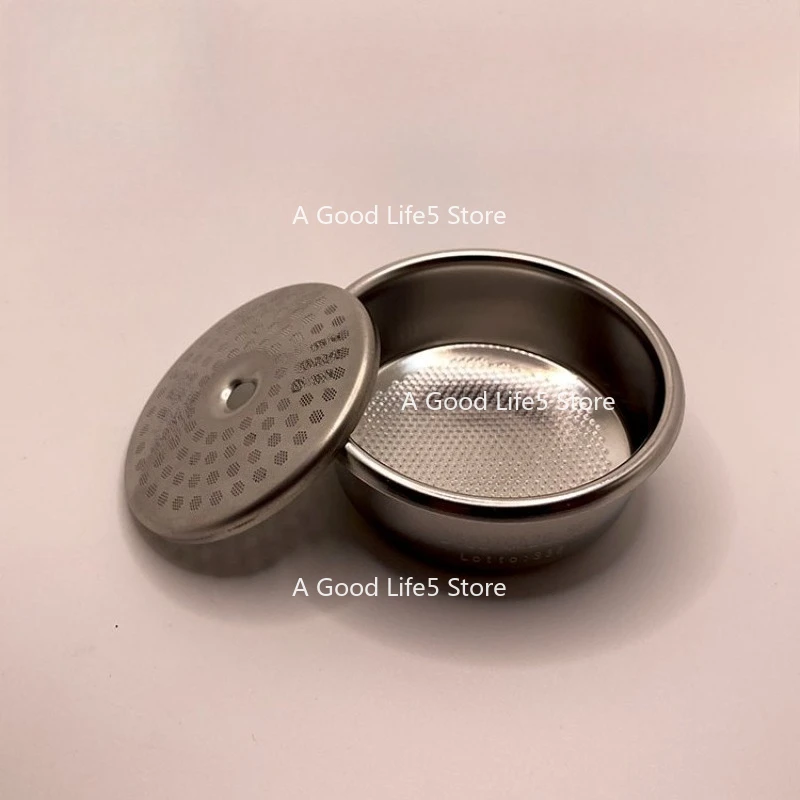 

Apply To IMS Precision Parts Water Mesh Powder Bowl 51/53/55/58mml Filter Cooking Head