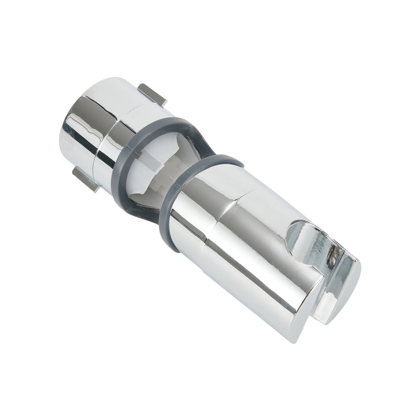 20-25 مللي متر استبدال الكروم دش رئيس السكك الحديدية المنزلق حامل قابل للتعديل لكمة خالية قوس قاعدة الملحقات قابل للتعديل