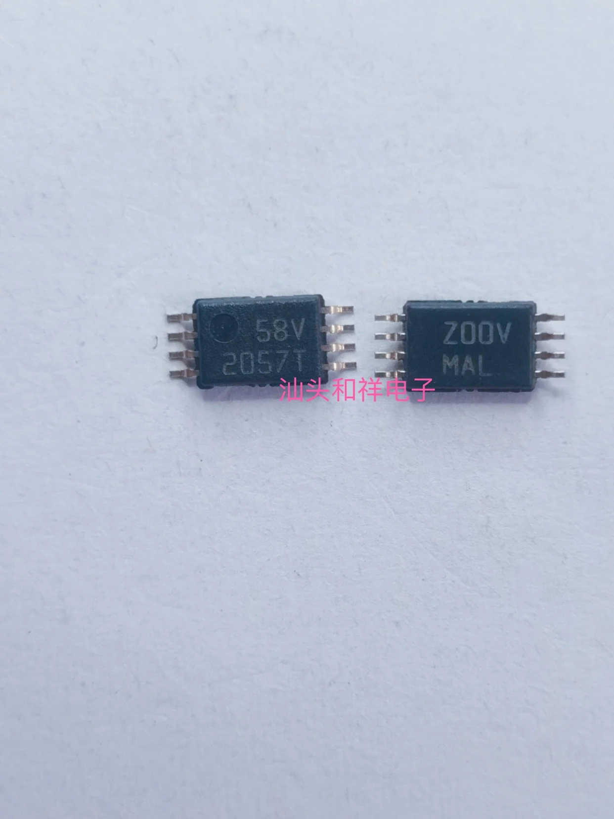 BQ2057TTSTR BQ2057TTS 2057T TSSOP8