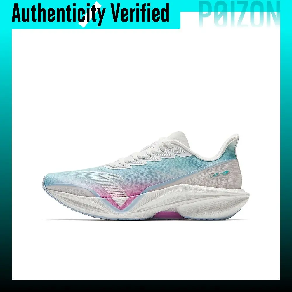 Anta Mach 5 Abrasion Resistant Coverage Low top Casual Training Running Shoes Women's 922635561-1