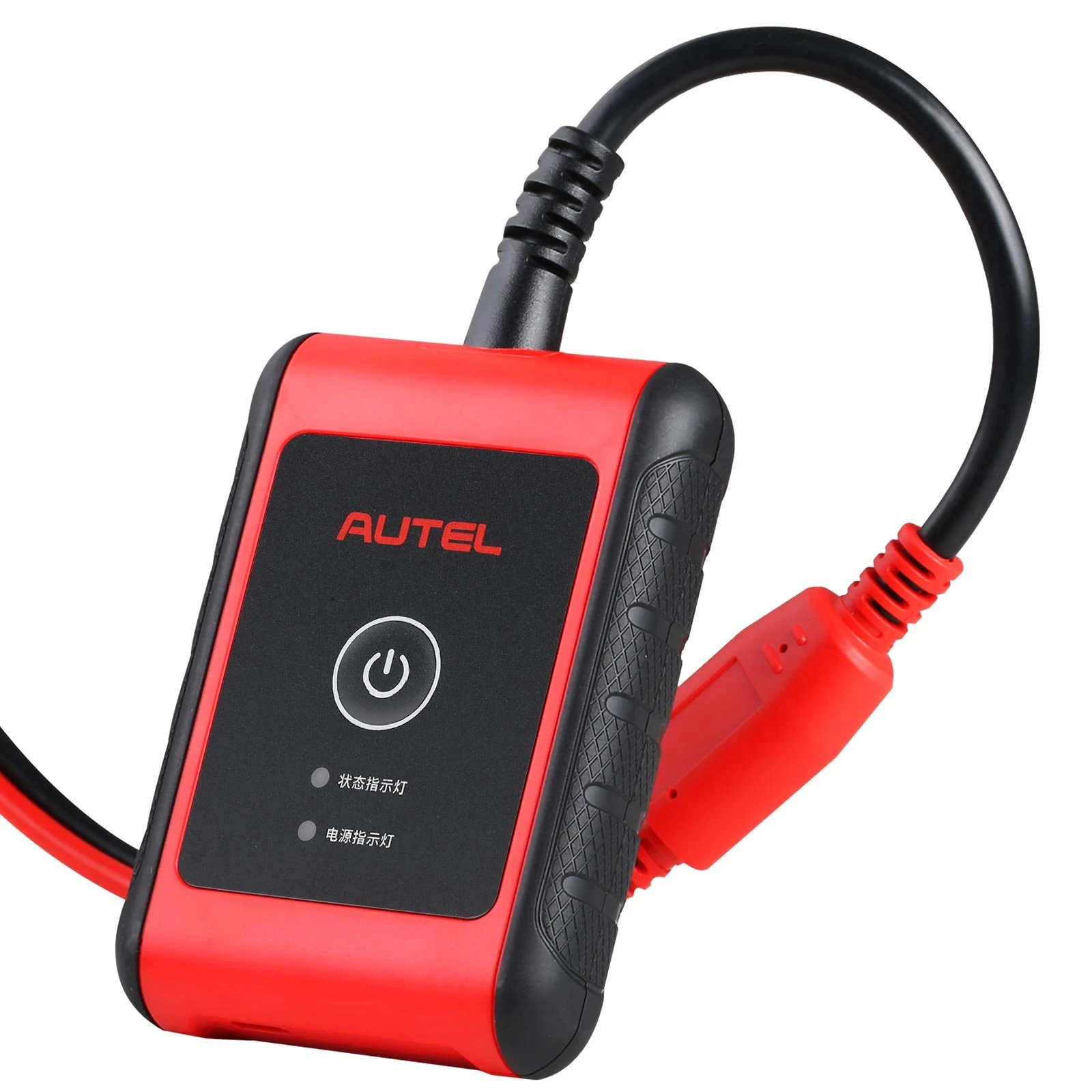 Autel BT506 MaxiBAS Auto Battery and Electrical System Tester Car Battery Analysis Tool Used With Autel MaxiSys MS906 MK808BT