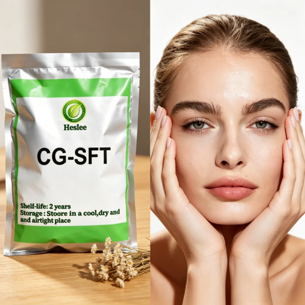 High Quality Cosmetic Grade Xanthan Gum Powder