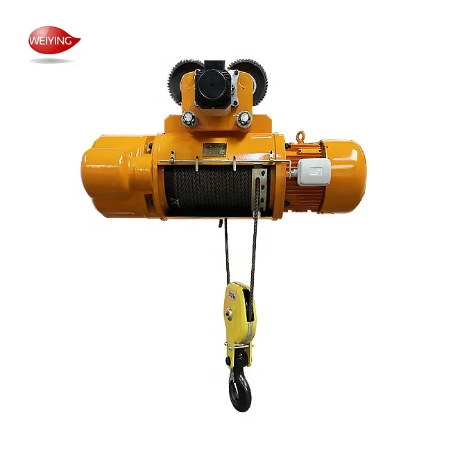 Cheap Electric Hoist 5 Ton 3 Ton 2 Ton Electric Wire Rope Hoist Price