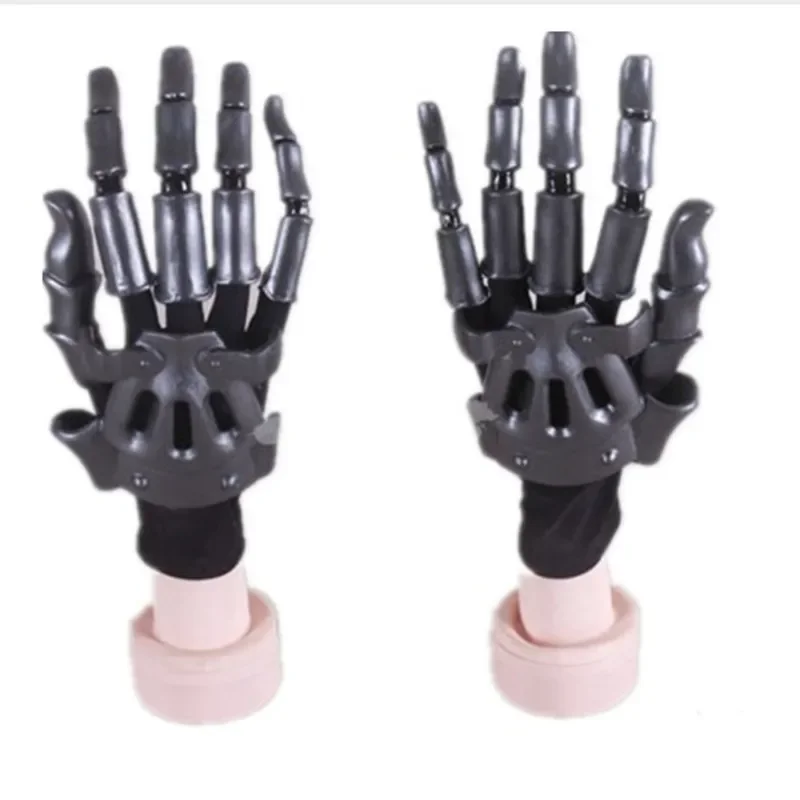 Аниме фиолетовый Эвергарден аксессуары для косплея реквизит доспехи перчатки искусственные конечности механические Хэллоуин карнавал на заказ ручная работа