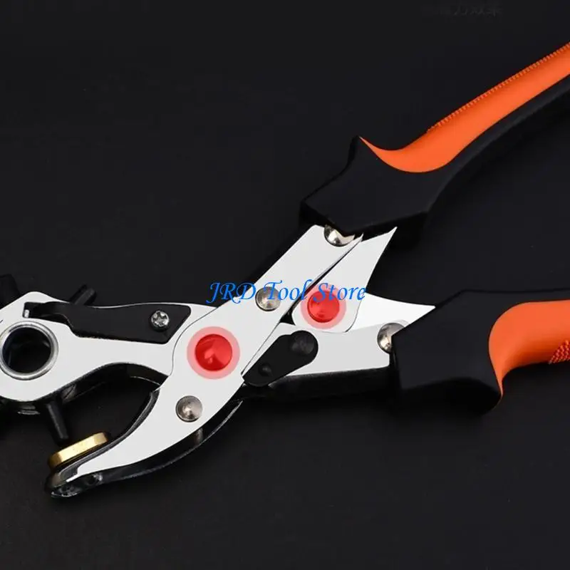 A2UD LEATHER HOLE HOUS TOUL