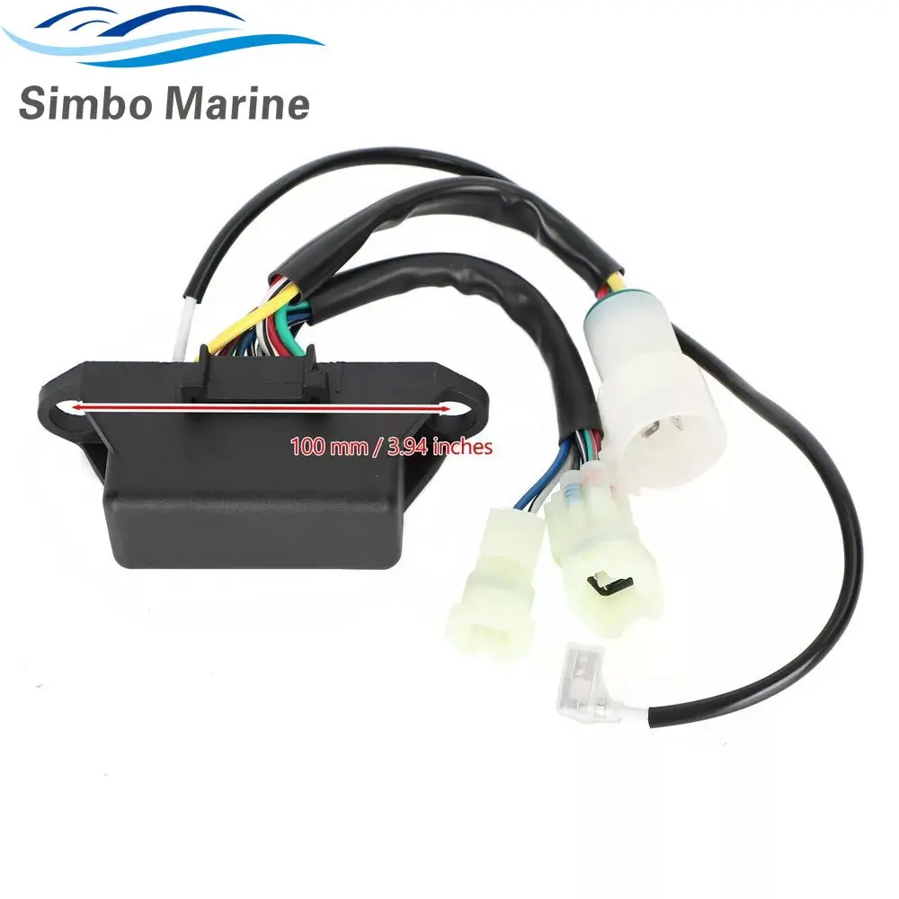Ignition Ignite System Unit CDI For Honda BF135 BF135A4 BF150 38580-ZY6-003 38580-ZY6-013 - view 6
