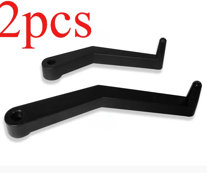 

2pcs,Tire Balancing Machine Pull-foot Head Auto Balancing Machine Balancing Accessories Foot Pull Head