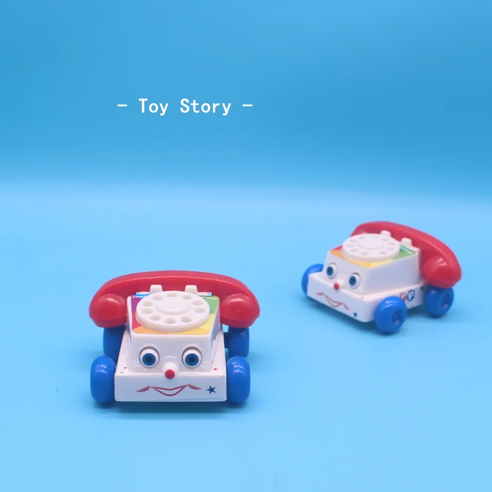 Japan   Figures  Cute Kawaii    Phone truck goods Toy Story Alien Models Anime Gift Toys