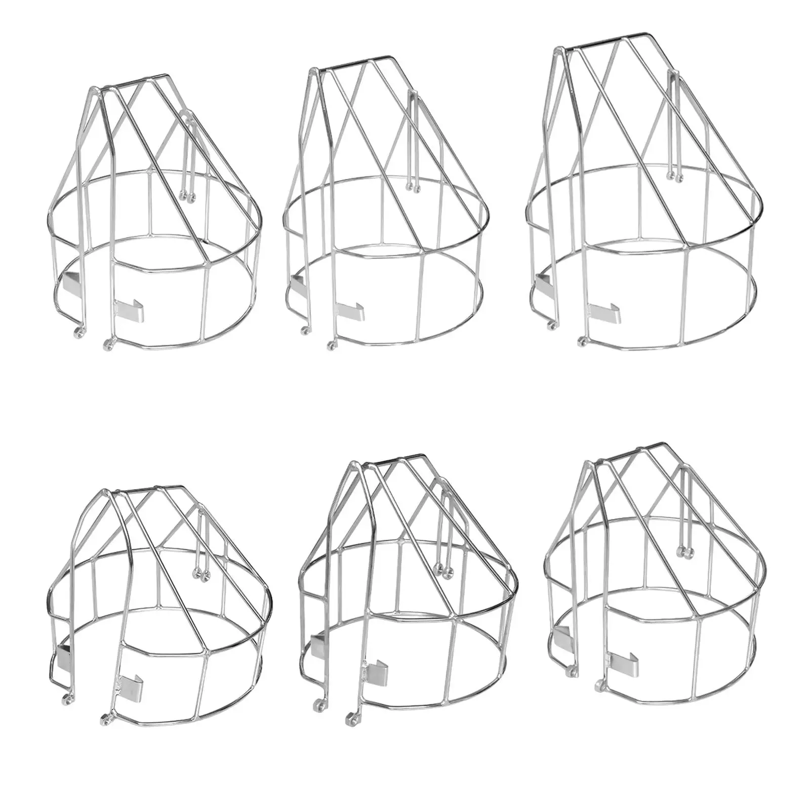 Stainless Steel Propeller Protector Safety Net Outboard Motor Marine Protective Cage for Boat