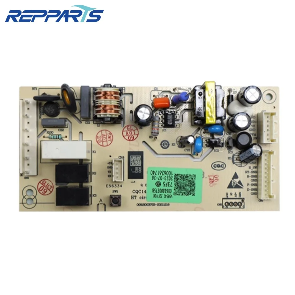 

New 0061800375B Control Board For Haier Refrigerator Circuit PCB Fridge Motherboard Freezer Parts