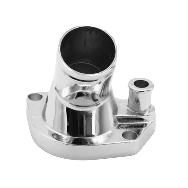 Car Engine Thermostat Housing Water Neck For Ford 260 289 302 347 351W O Ring SBF SB Engine Accessories