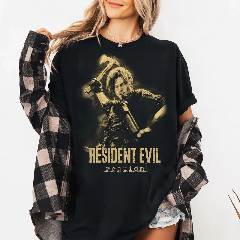 Leon Kennedy's 