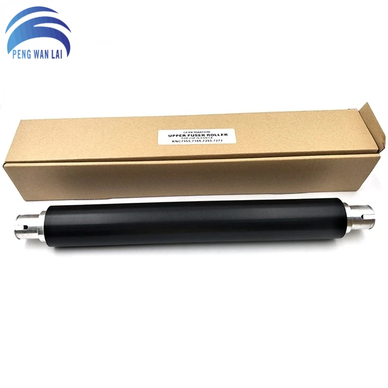 

Верхний валик для термического закрепления, для Konica Minolta K, 7155, 7165, 7255, BH, 7272, 600, 601, DI 750, совместим с 751