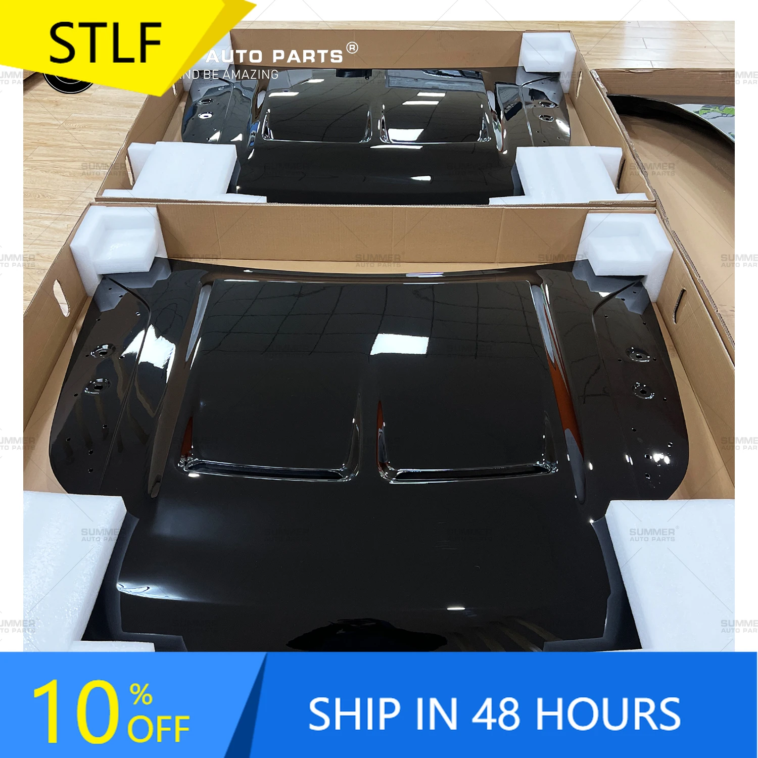 

Новая внедорожная система кузова SVR, капот двигателя из сплава автомобиля для Land Rover, новый L663 Defender 90 110 130