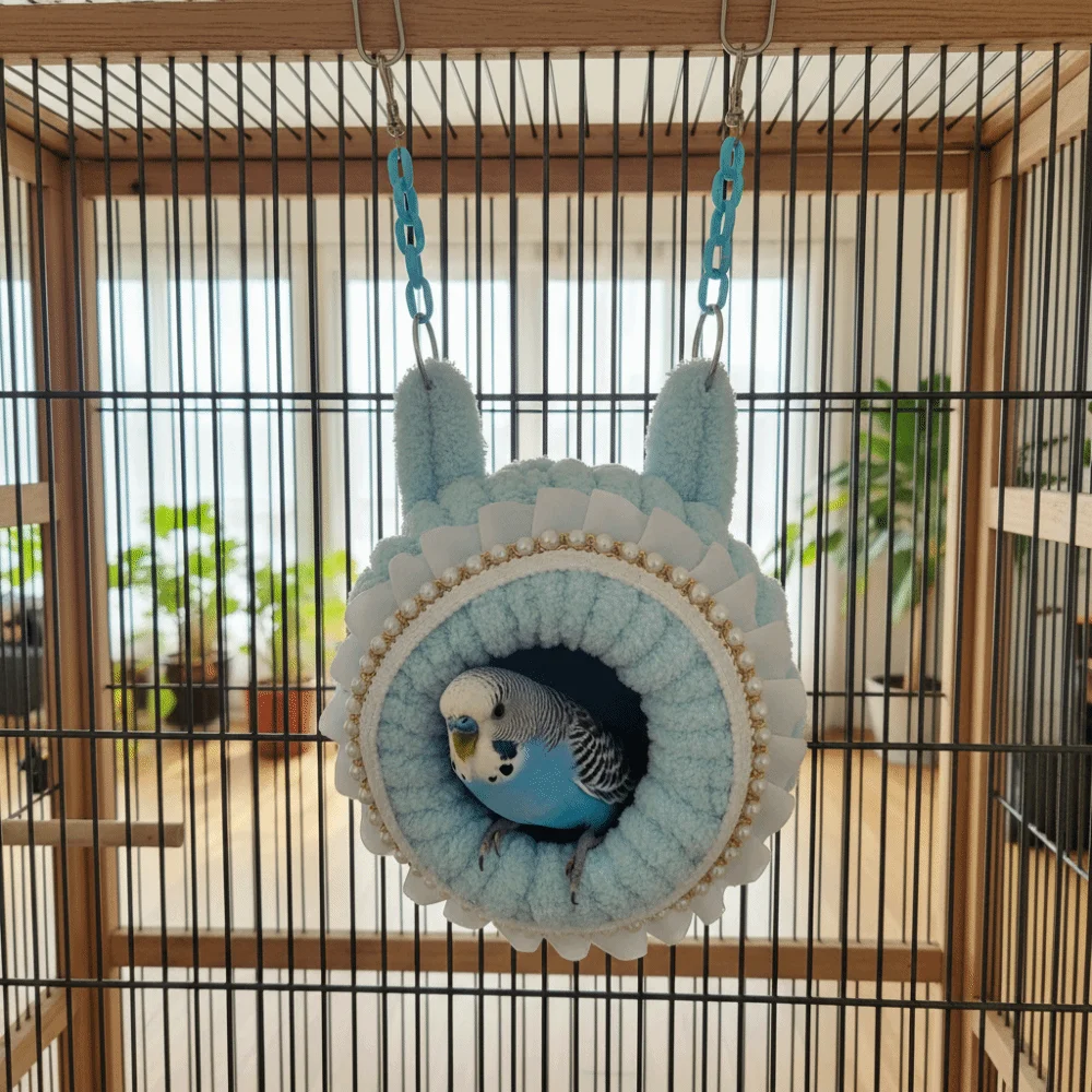 Cage Accessories Th…