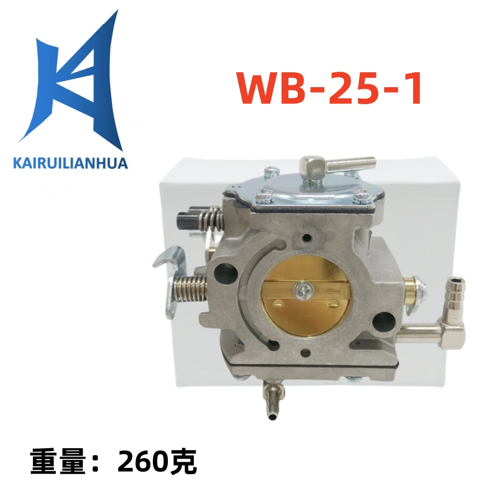 

Карбюратор подходит для самолетов с параметрическим двигателем Walbro WB-25, 150-200 куб.см, газонокосилка WB-25-1, 909-246