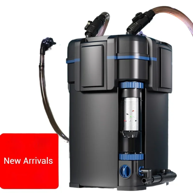 New Product YWY-800 External Canister Filter Aquarium Filter High Efficiency Easy Cleaning Wholesale Price