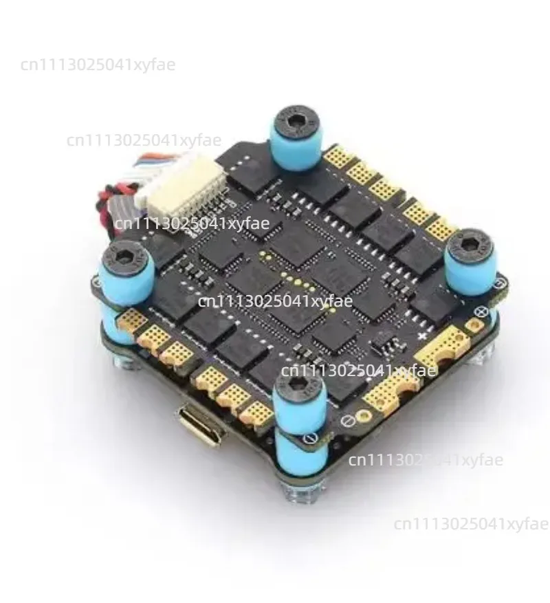 F405 MK2 V2 Combined Board 55A 4-in-1 ESC F55_BLS 55A×4 DSHOT600 Speed Control 30MM
