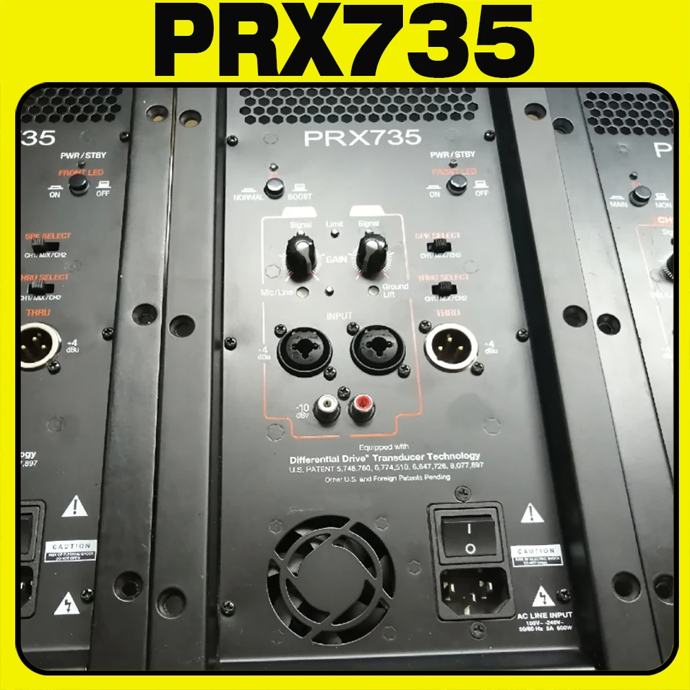 PRX 735 For JBL Active Speaker Power Amplifier Module PRX735