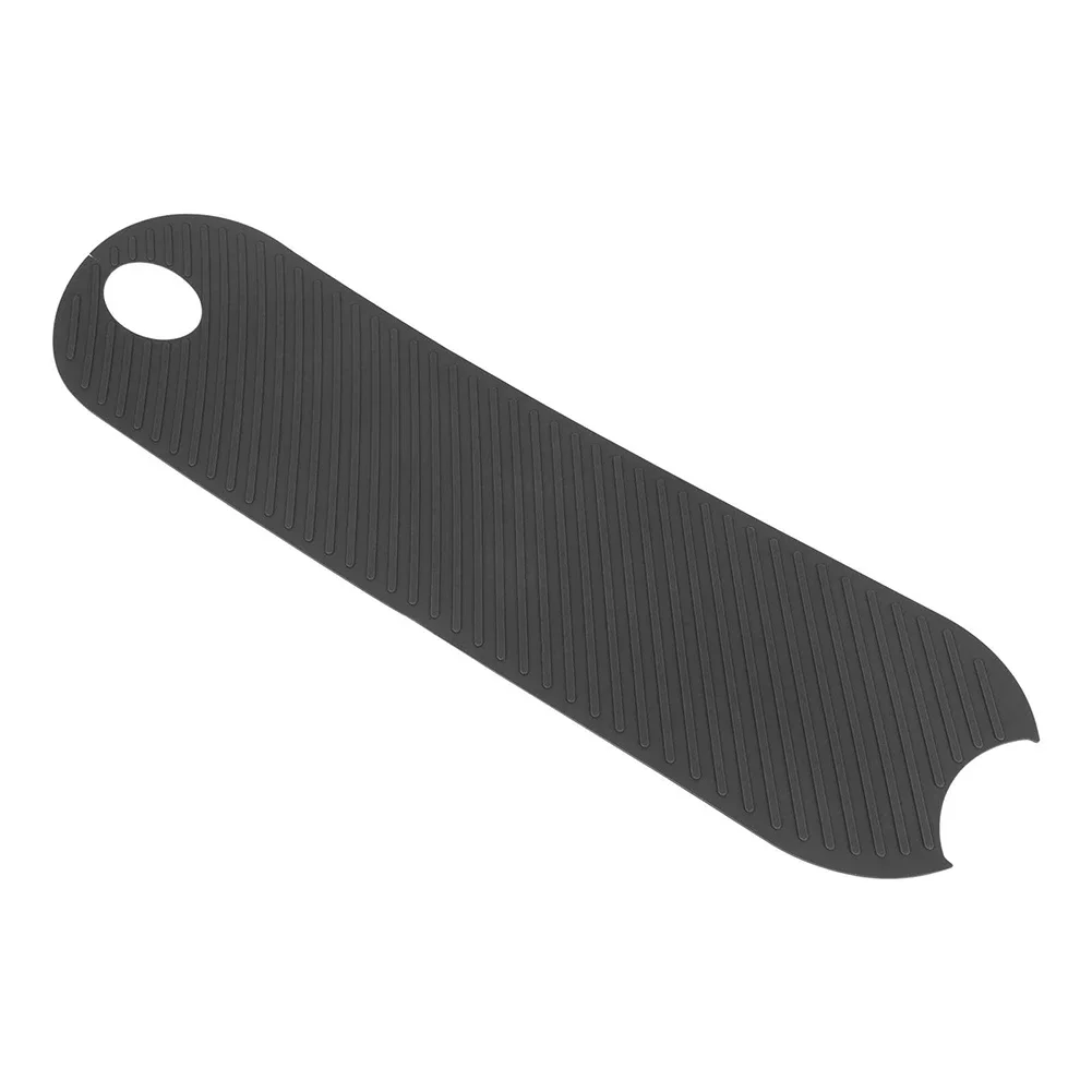 

Anti-slip Silicone Mats Electric Scooter Long-term Use Suitable For Xiaomi Wear-resistant Material Diagonal Stripes Design