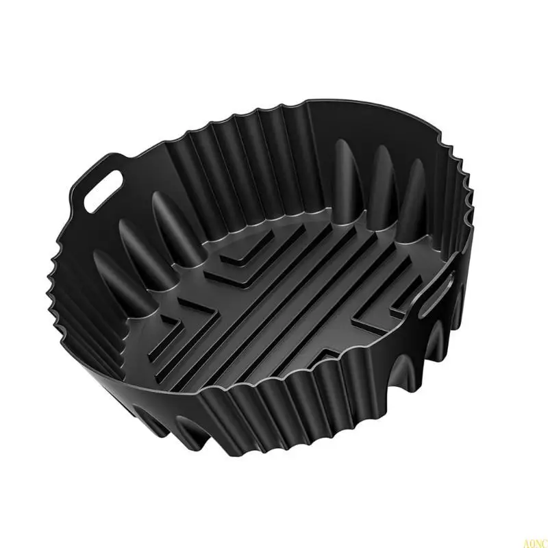 A0NC متعددة الوظائف المقليون من وسادة سليكون هواء سلة سلة الهواء المقليون