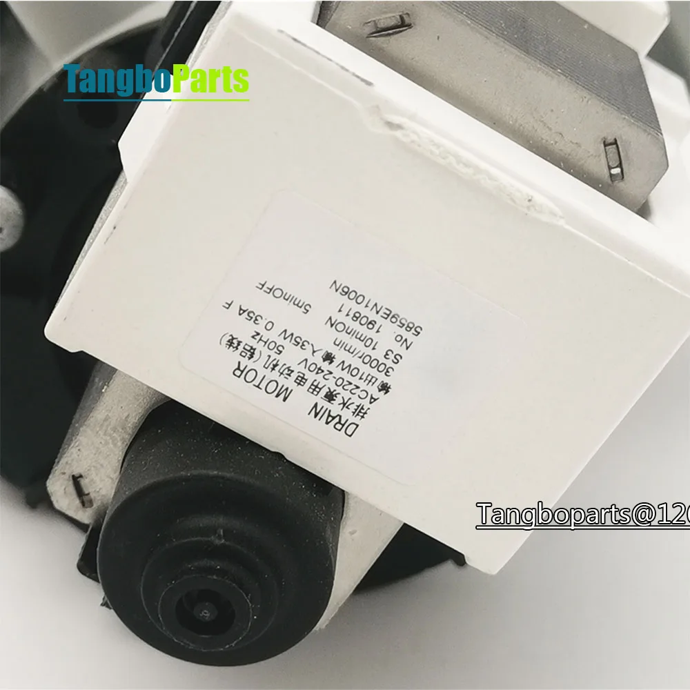 Picture 5: AC220V-240V 35W BPX2-92L Drain Motor For LG Washing Machine wDA12345D H12428D T1450B7S VH454B5S Replacement