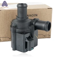 Calentador de estacionamiento con bomba de agua adicional para coche, dispositivo de refrigeración para 2,0 T Vw Passat Tiguan Golf Sharan A3 5Q0 965 561 B, 5Q0965561B
