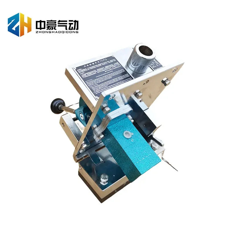 Anti-collision device for overhead traveling crane  TFPQ three-way pneumatic control valve QY470