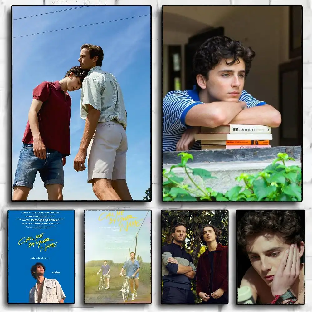 Call Me By Your Nam…