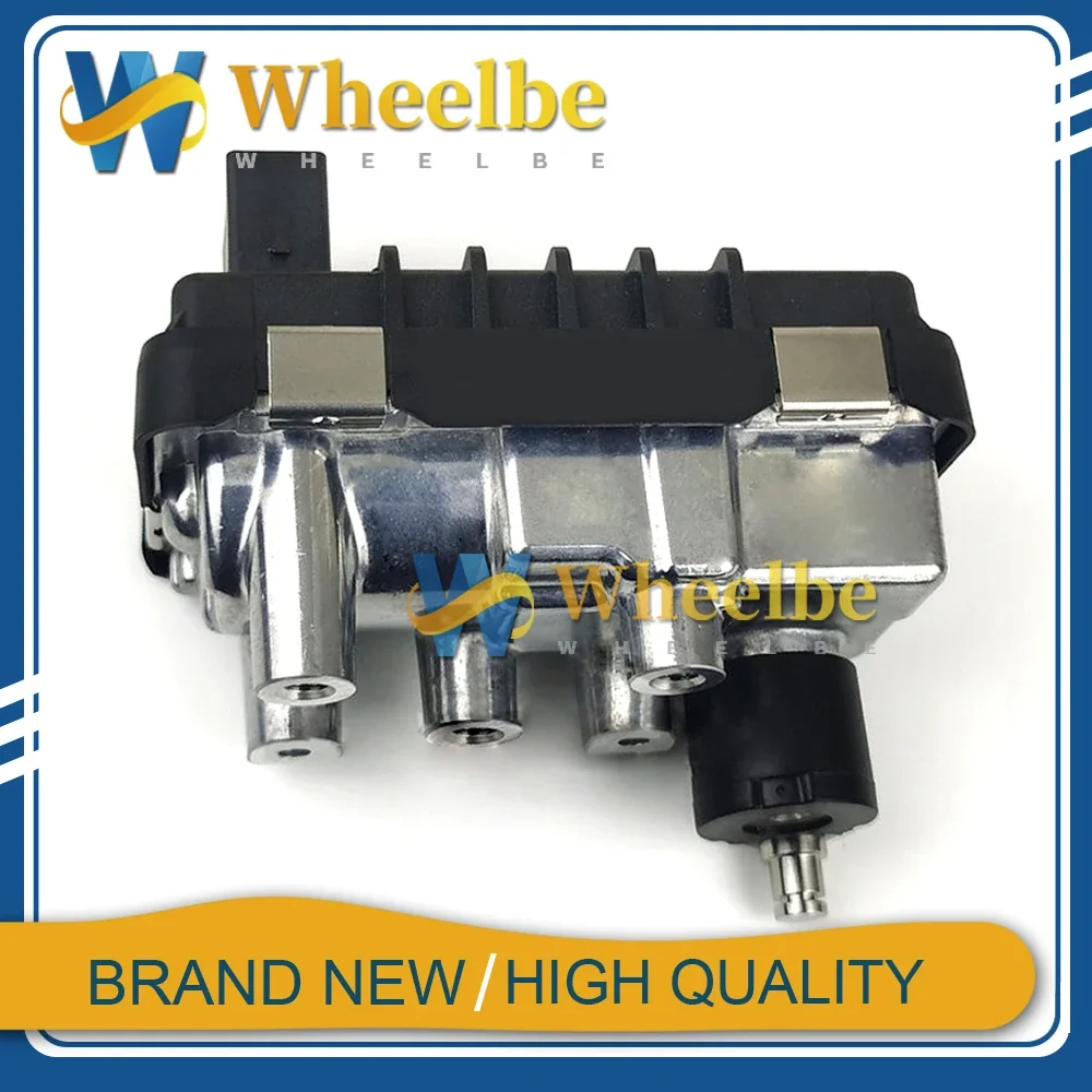 

Turbocharger Electronic Actuator Gearbox G-26 G26 Wastegate 757779 763797 6NW009543 for Volvo S60 I 2.4 D5 185 HP I5D P