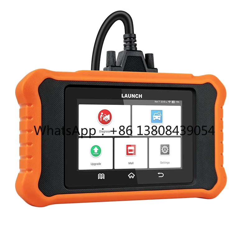 CRE 2.0 for BMW Series Automotive Diagnostic Tool ECU Coding OBD2 EOBD Code Reader Full Reset Function Vehicle Fault Scan