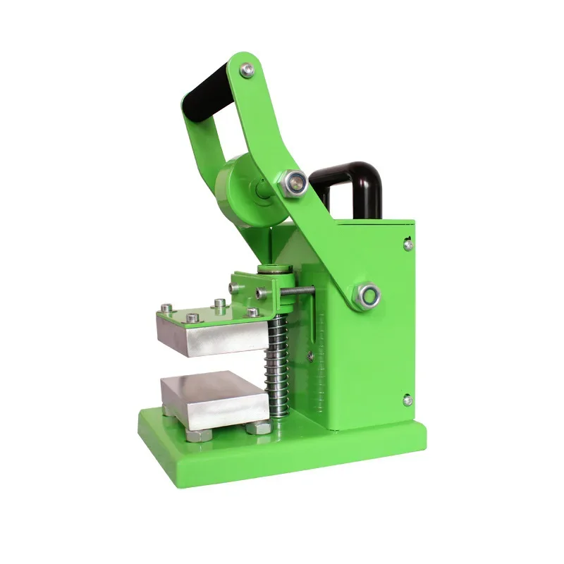 Press hot press ironing machine 6 * 9cm up and down heating heat transfer machine rosin heat press machine small