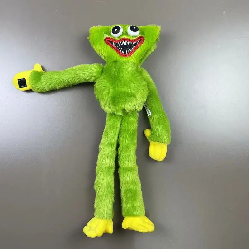 Juguete de peluche de 40cm con lentejuelas, muñeco de juego de terror, Juguetes de peluche, decoración de habitación, juguete coleccionable, regalo sorpresa para niños ﻿