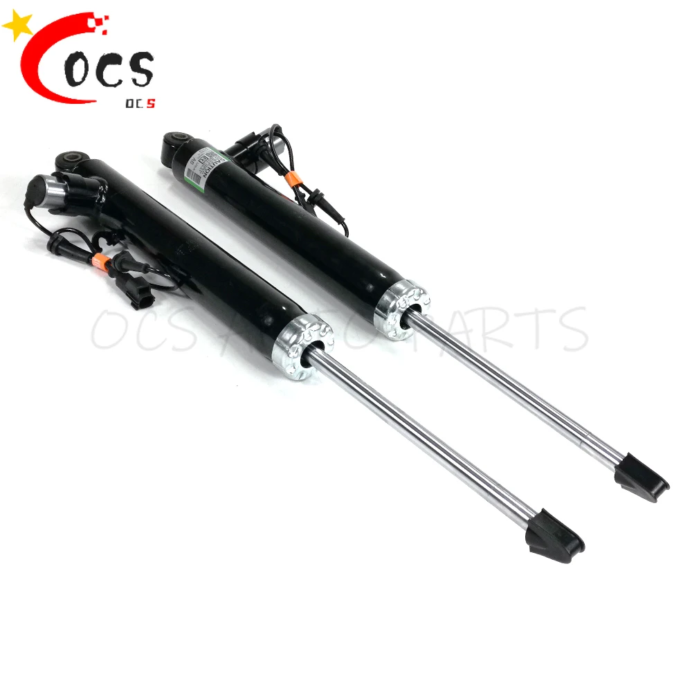 2pcs Rear Shock Absorber ASSY for Lincoln MKC 2.0L 2.3L 2015-2019 with Electric ASH-85853, ASH-24591, EJ7Z18125G,EJ7Z18125E