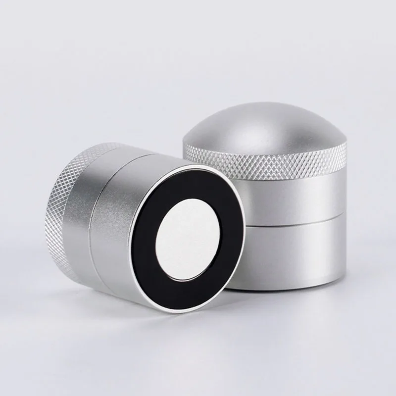 51/53/58 مللي متر إبرة سدادة قهوة النمام الفولاذ المقاوم للصدأ إسبرسو إبرة الموزع مسحوق القهوة إبرة النمام أدوات القهوة