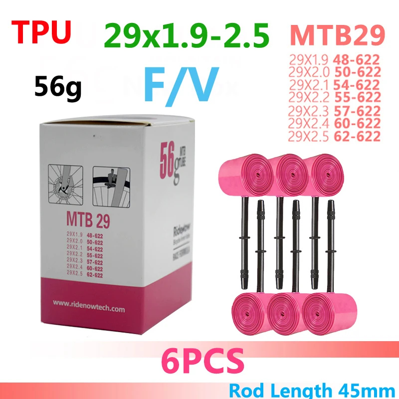Variant: FV 29x1.9-2.5 6PCS