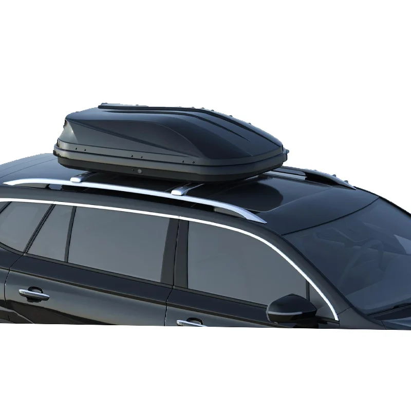 Customized Sports-Style ABS SUV Roof Rack Universal Car Roof Boxes for Camping Luggage & Cargo Carrier Storage