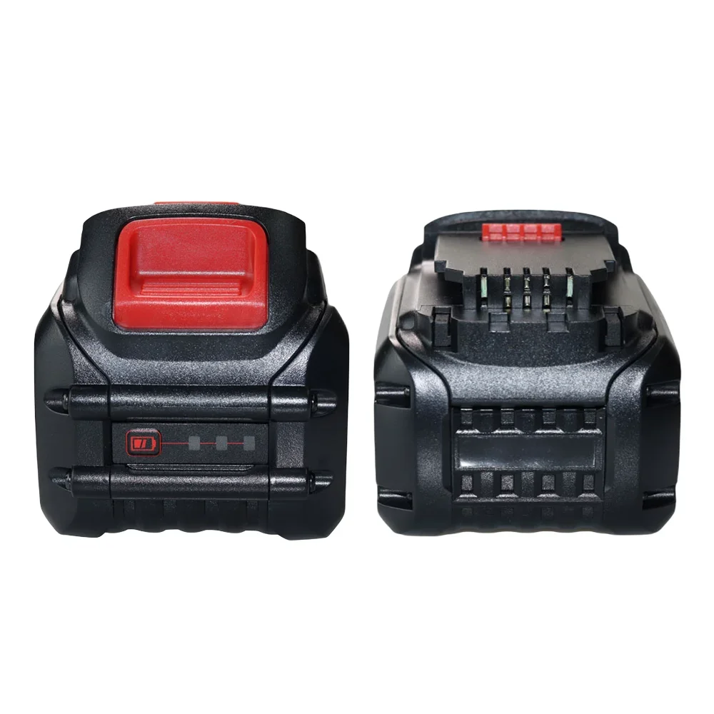 20V/60V Max Lithium Battery High Power Heavy For DEWALT  DCB606 DCB609 DCB612 DCB615 Compact Rechargeable Battery