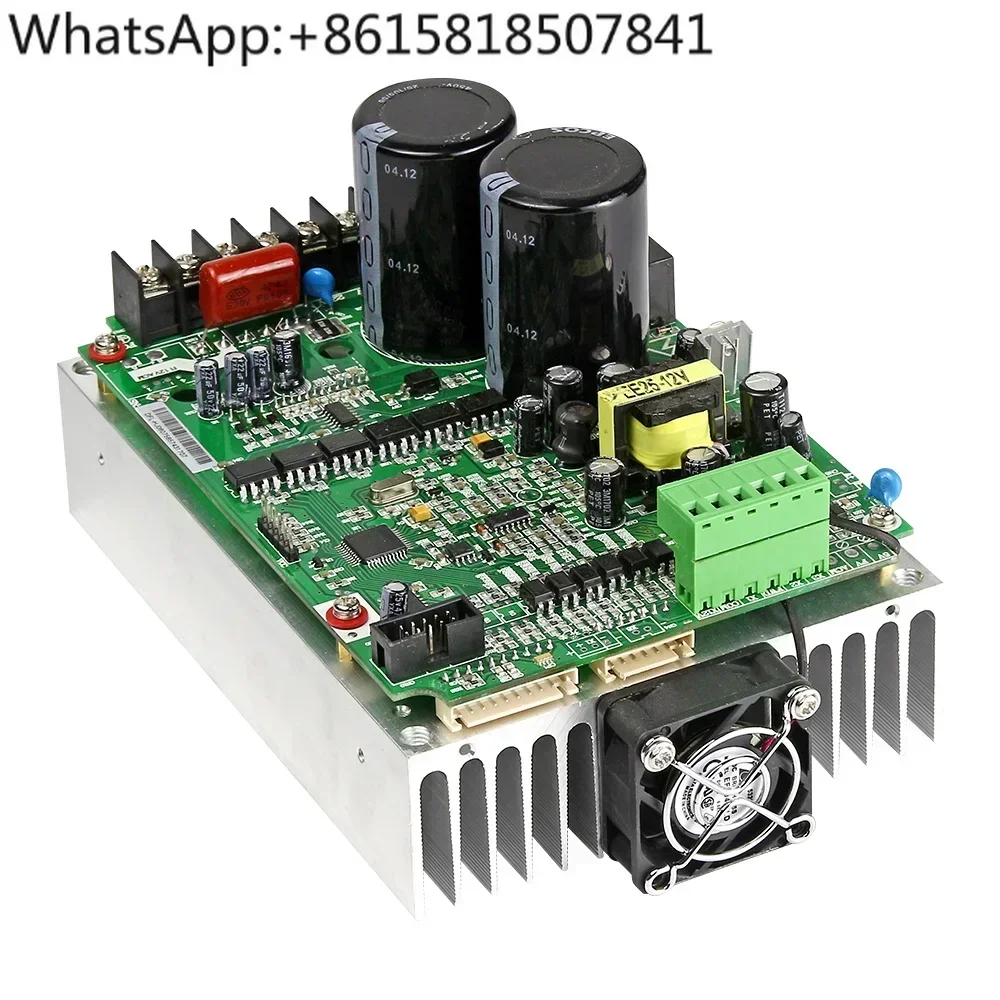 Variable Frequency Regulator 220V Drive Single to 3 Phase Inverter Naked Board  Converter VFD  Motor speed controller