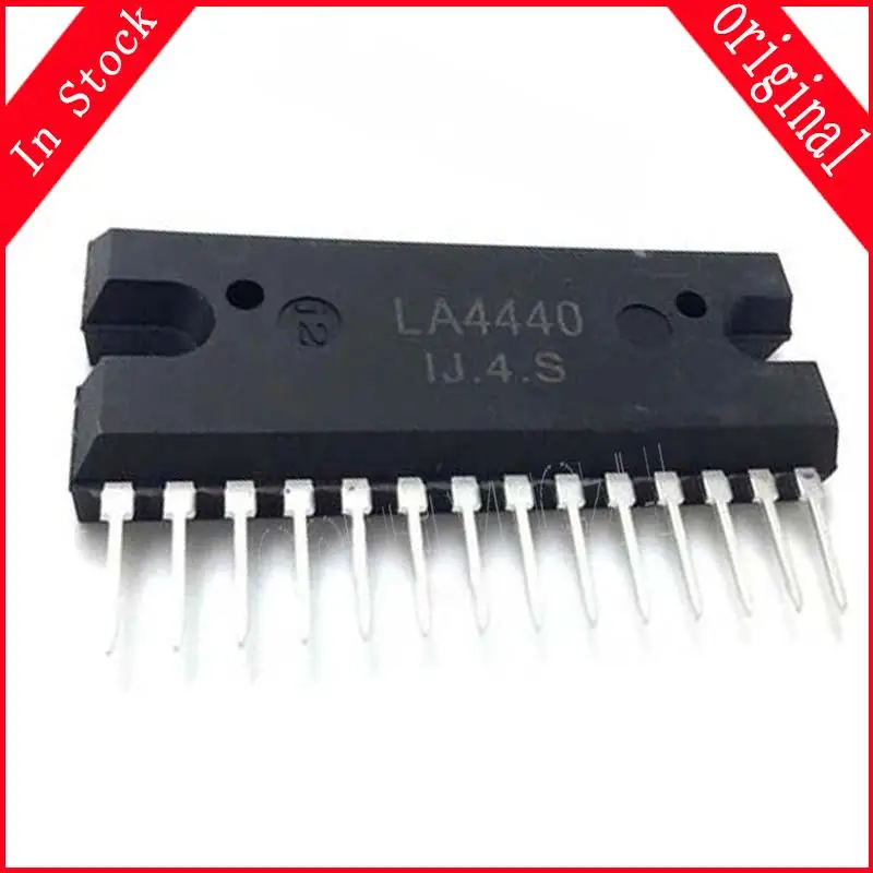 5pcs/lot LA4440 A4440 ZIP-14 In Stock