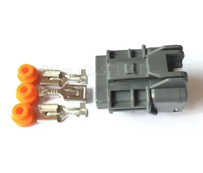 3 Hole 7123-6234-40 Waterproof Automobile Connector Throttle Motor Sensor Plug