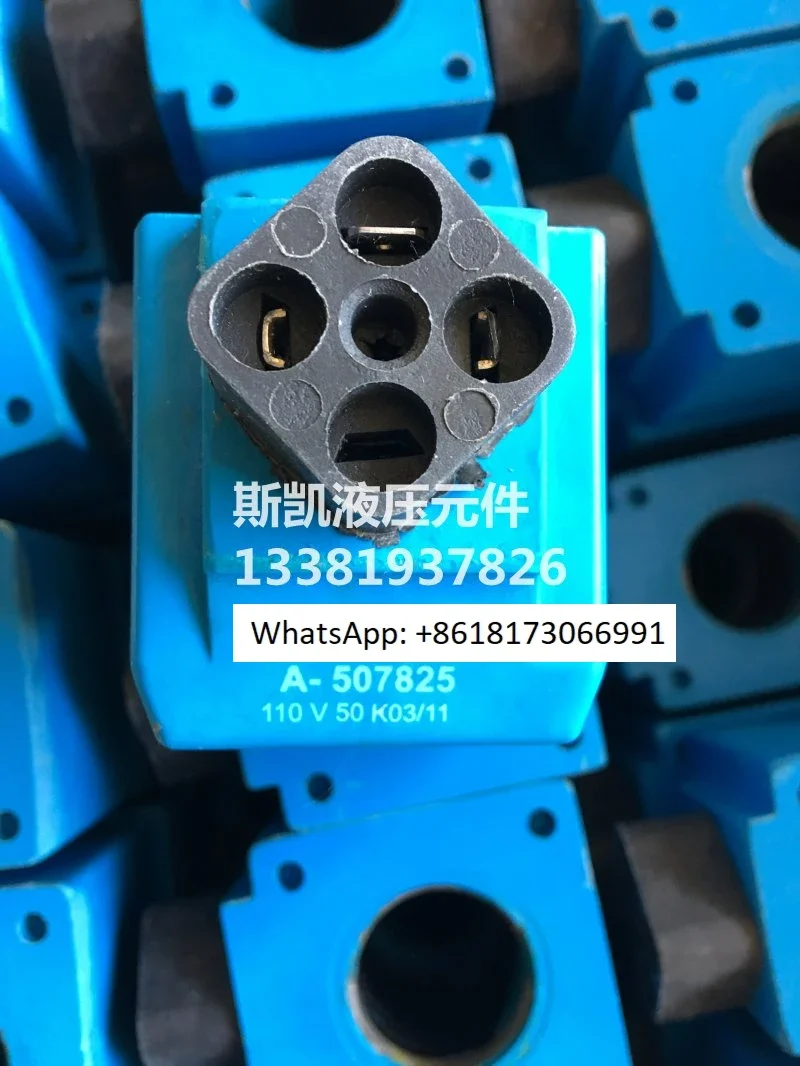 

A-507825 coil Weigeshi Yidun voltage AC110V 1PC
