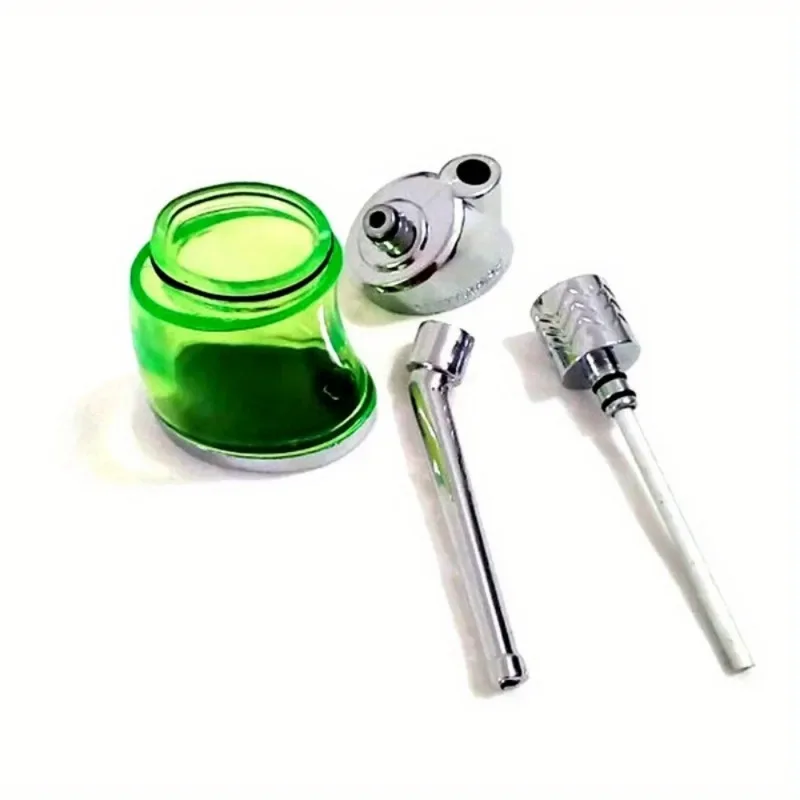 1Set Portable Hookah Smoking Pipes Cleanable Cigarette Filter Health Metal Tube Hookah Filtration Outdoor Tools Recycle