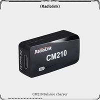 Radiolink CM210 Faster 2s LiPo Battery Charger Mini Size USB Type-C Connector, Power Supply Self-adapting