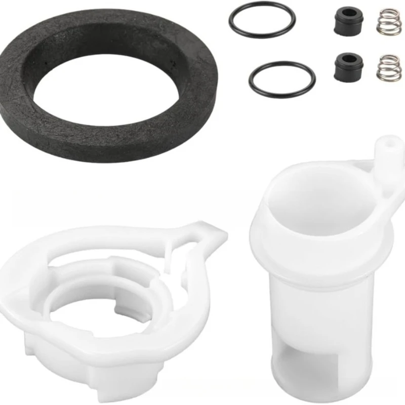 

New Upgrade of RV Trailer Type II Water Valve 42049 Toilet Water Valve Module Replacement